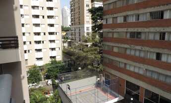 Imagem 6: Apto ( Loft ) mobiliado em Moema Índios, próximo a Hélio Pellegrino, 1 dormitório, duplex