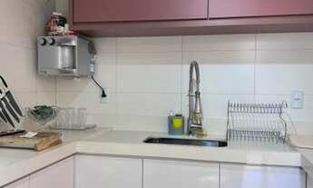 Imagem 7: Belíssimo sobrado, Mobiliado, maravilhoso - Jardim Atlântico - Goiânia - Goiás