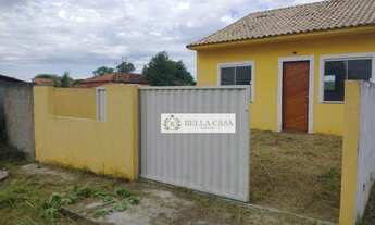 Imagem: Casa com 2 dormitórios à venda por R$