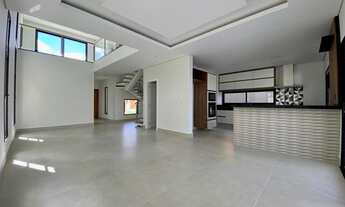 Imagem 4: Casa Swiss Park Campinas 4 Suítes