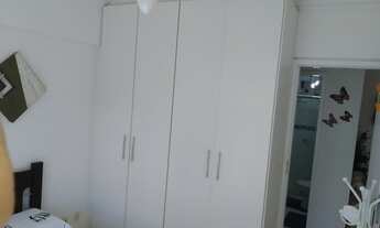 Imagem 7: Lindo apartamento, 2/4 e gabinete, nascente, armários, porteira fechada no Cidade Jardim