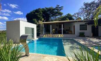 Imagem 2: Casa com 4 dormitórios à venda, 250 m² por R$ 1.850.000,00 - Condomínio Vivendas - Lagoa S