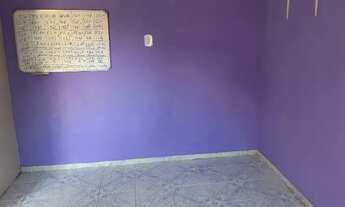 Imagem 2: VSC - Casa na 2/4, com quintal e laje - Engelho Velho de Brotas