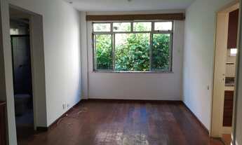 Imagem 2: Apartamento com vista verde emLaranjeiras - Rio de Janeiro - RJ