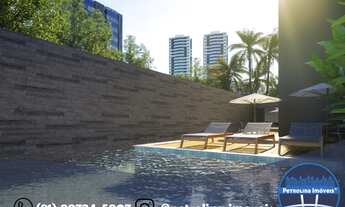 Imagem 5: Apartamento para venda com 127 metros quadrados com 4 quartos em Centro - Petrolina - PE