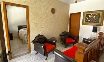 Imagem 2: Casa com 5 dormitórios à venda, 128 m² por R$ 450.000 - Nossa S. do Rosário - Mateus Leme