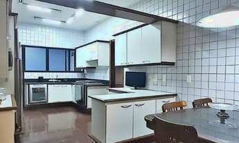 Imagem 7: Apartamento para aluguel e venda com 142 m² com 3 quartos em Pompéia - Santos - SP