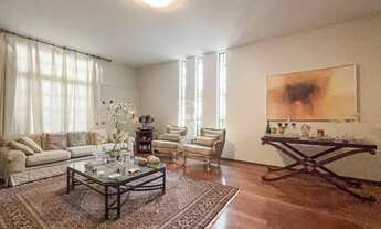 Imagem 3: Casa para aluguel, 4 quartos, 2 suítes, 5 vagas, Belvedere - Belo Horizonte/MG