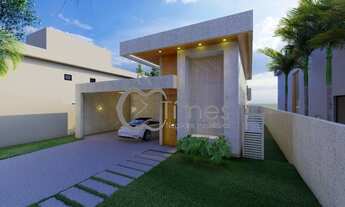 Imagem 2: Casa em condomínio com 3 quartos no Terras Alpha 1 - Bairro Terras Alpha Residencial 1 em