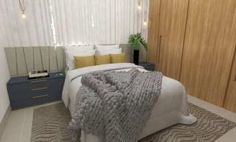 Imagem 6: Casa com 3 dormitórios à venda, 130 m² por R$ 780.000 - Condomínio Ágape - Campestre - Pir