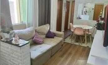 Imagem: Cobertura Jd. Santo Alberto - 96 Metros