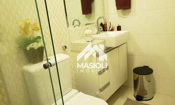 Imagem 6: Apartamento com 2 dormitórios à venda, 60 m² por R$ 478.000,00 - Praia de Itapoã - Vila Ve