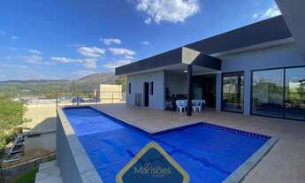 Imagem: Casa de 343m² à venda no Quintas do Sol