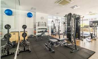 Imagem 7: CHÁCARA INGLESA - 100 m², 3 dorms.(sendo 1 suíte), 2 vagas, lazer completo, próx. Metrô