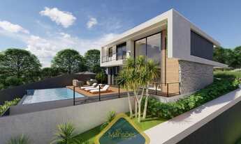 Imagem 4: Belíssima casa de 434 m2 à venda no Alphaville