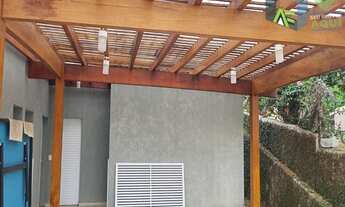 Imagem 6: Lindíssima casa térrea, fino acabamento, com uma vista deslumbrante!! O melhor por do Sol