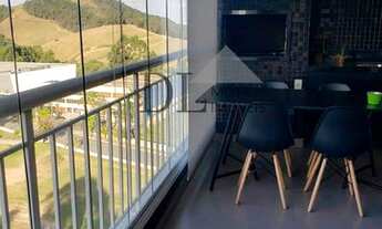 Imagem 5: Apartamento para venda possui 132 metros quadrados com 3 quartos