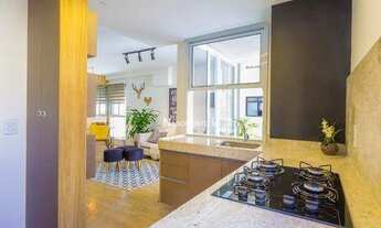 Imagem 3: Apartamento com 1 suíte à venda, 51 m² por R$ 509.000 - Cambuí - Campinas/SP