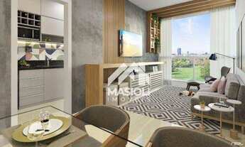 Imagem 7: IMPERDÍVEL - Apartamento 2 quartos 1 suíte, frente para o Mar, sol da manhã, Lazer complet