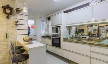 Imagem 2: PORTO ALEGRE - Casa de Condomínio - Jardim Isabel