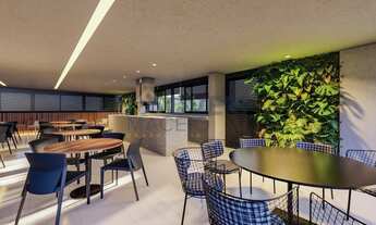 Imagem 2: Flat para venda possui 44 metros quadrados com 1 quarto em Ponta Verde - Maceió - AL