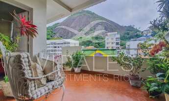 Imagem 3: EXCLUSIVO APARTAMENTO GENERAL GLICÉRIO COM VARANDA