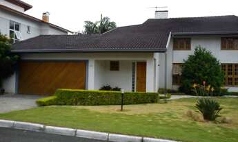 Imagem 1: Casa de condomínio para venda com 370 metros quadrados com 3 quartos em Pineville - Pinhai