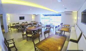 Imagem 4: Apartamento com 4 dormitórios para alugar, 189 m² por R$ 10.500,00/mês - Mossunguê - Curi