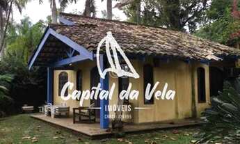 Imagem: Casa de rua-À VENDA-Ponta da Sela-Ilhabela-SP