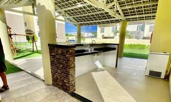 Imagem 6: Apartamento para venda tem 57 metros quadrados com 2 quartos em Lagoa Redonda - Fortaleza