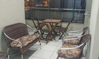 Imagem 2: Apartamento com 3 dormitórios à venda, 118 m² por R$ 585.000,00 - Jardim Paulista - Ribeir