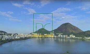 Imagem 3: Cobertura com 4 quartos, 337m2, à venda em Rio de Janeiro, Lagoa