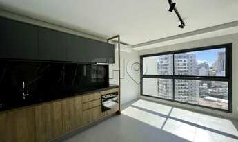 Imagem 2: Apartamento na Vila Madalena com 1 dormitório