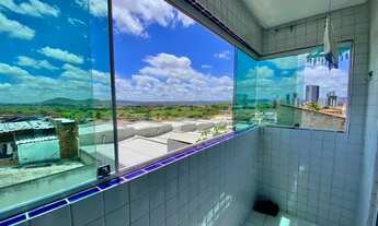 Imagem 7: Apartamento para venda com 75 metros quadrados com 2 quartos em Luiz Gonzaga - Caruaru - P
