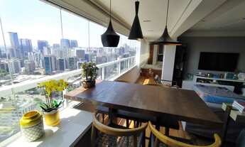 Imagem: Apartamento fantástico na divisa Brooklin