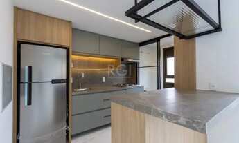 Imagem 4: Apartamento para Venda - 82.65m², 2 dormitórios, sendo 2 suites, 2 vagas - Menino Deus