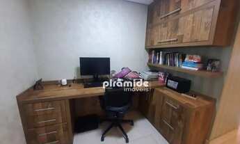 Imagem 6: Apartamento com 3 dormitórios à venda, 194 m² por R$ 2.350.000,00 - Jardim Aquarius - São