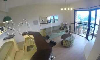 Imagem 2: Flat Montecattini disponível para venda com 35m² e 01 vaga de garagem