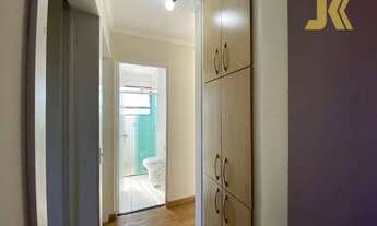 Imagem 4: Apartamento com 2 dormitórios para alugar, 43 m² por R$ 1.570,00/mês - Dona Luiza - Jaguar