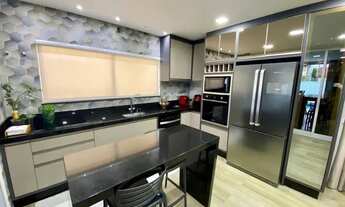 Imagem 3: Mansão completa com acabamento impecável, 4 suítes! Red Park, Rio Vermelho!