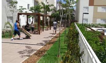 Imagem 2: Apartamento Mobiliado - Cond. Park Club Jardim