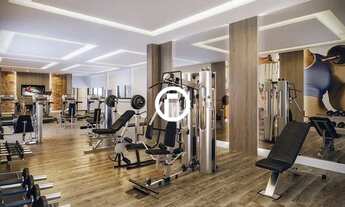 Imagem 3: Apartamento para Venda - 208.23m², 3 dormitórios, sendo 3 suites, 3 vagas - Jardim Paulist