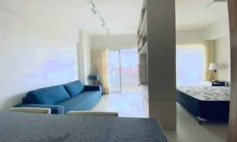 Imagem: Ed. Unique studio na boa Ventura mobiliado