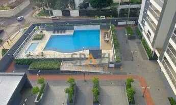 Imagem 2: Apartamento com 4 dormitórios para alugar, 151 m² por R$ 5.868,06/mês - Cidade Jardim - Ri