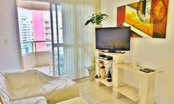 Imagem 4: Apartamento localizado no bairro Canto do Forte - Praia Grande/SP