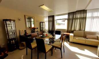 Imagem 3: Apartamento para venda possui 124 metros quadrados com 3 quartos