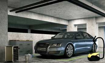 Imagem 6: Apto 2 dorm na calçada do metrô Brooklin com Lazer fantástico no Rofftop