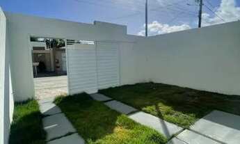 Imagem: Casa recém construída - Barra dos Coqueiros