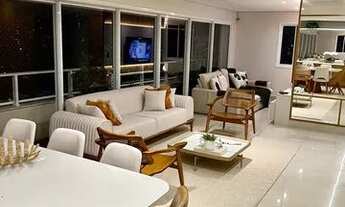 Imagem 3: Apartamento 3 suítes mobiliado no Setor Marista