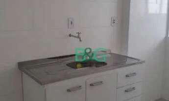 Imagem 2: Apartamento com 1 dormitório à venda, 46 m² por R$ 279.000 - Liberdade - São Paulo/SP